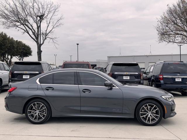 2020 BMW 330i xDrive