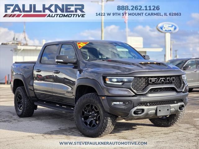 2021 RAM 1500 TRX Crew Cab 4x4 57 Box