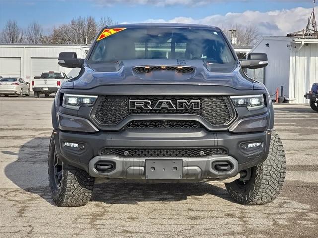2021 RAM 1500 TRX Crew Cab 4x4 57 Box