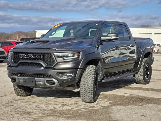 2021 RAM 1500 TRX Crew Cab 4x4 57 Box