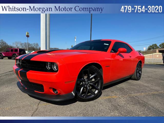 2022 Dodge Challenger R/T