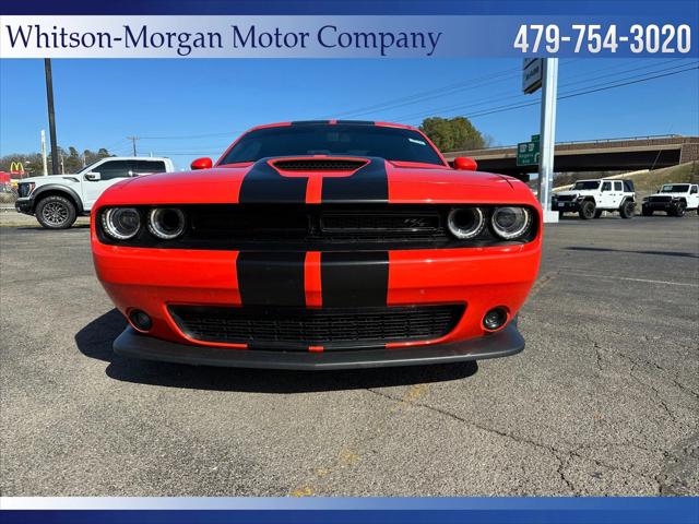2022 Dodge Challenger R/T