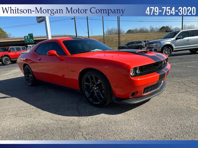 2022 Dodge Challenger R/T