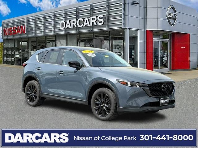 2022 Mazda CX-5 2.5 S Carbon Edition