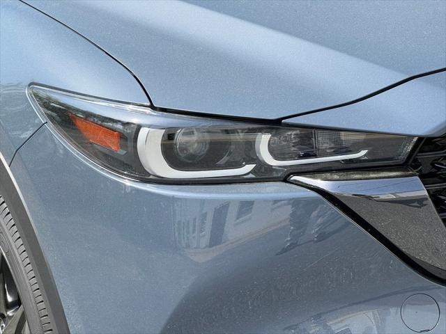 2022 Mazda CX-5 2.5 S Carbon Edition