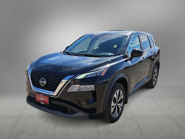 2022 Nissan Rogue SV FWD