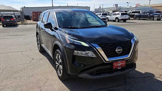 2022 Nissan Rogue SV FWD