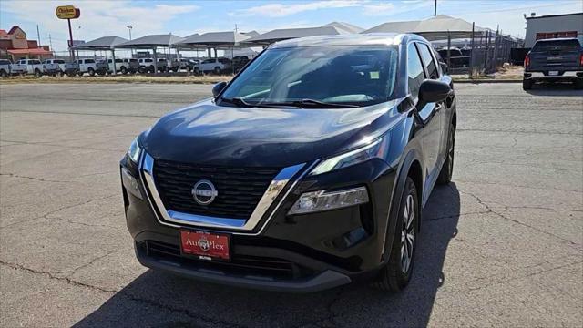 2022 Nissan Rogue SV FWD