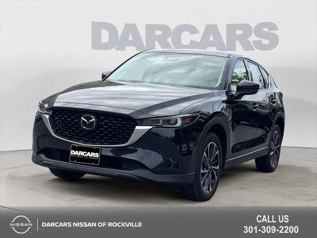 2022 Mazda CX-5 2.5 S Premium