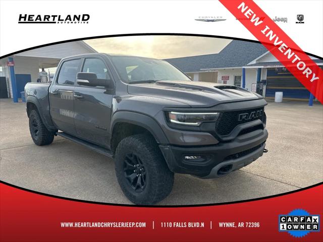 2022 RAM 1500 TRX Crew Cab 4x4 57 Box