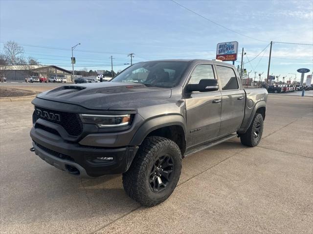 2022 RAM 1500 TRX Crew Cab 4x4 57 Box