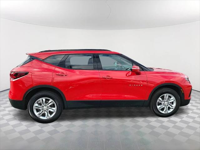 2022 Chevrolet Blazer FWD 2LT