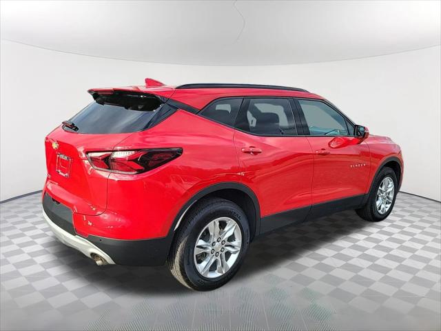 2022 Chevrolet Blazer FWD 2LT