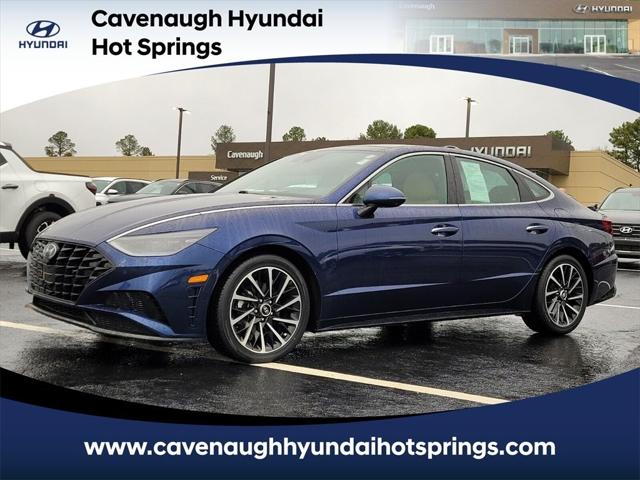 2021 Hyundai Sonata Limited