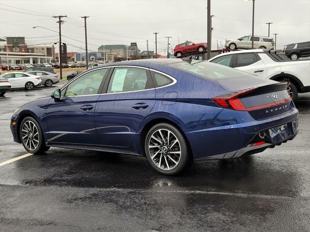 2021 Hyundai Sonata Limited