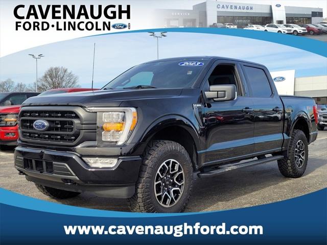 2023 Ford F-150 XLT