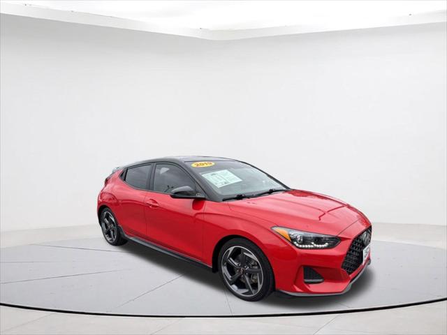 2019 Hyundai Veloster Turbo Ultimate