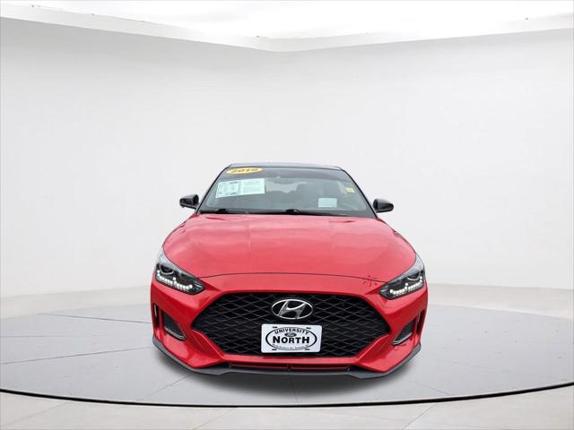 2019 Hyundai Veloster Turbo Ultimate