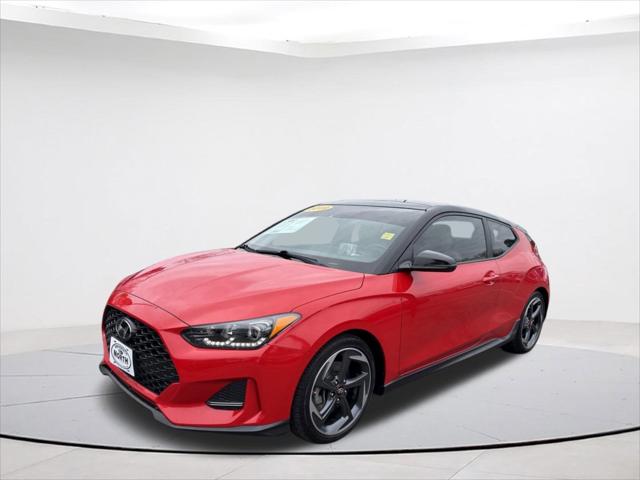 2019 Hyundai Veloster Turbo Ultimate