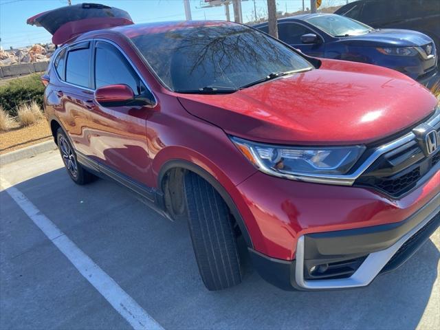 2020 Honda CR-V AWD EX-L