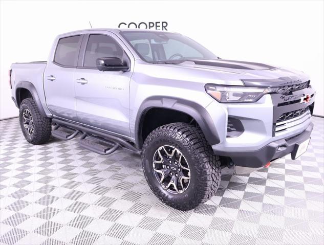 2024 Chevrolet Colorado 4WD ZR2