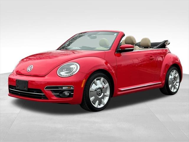 2019 Volkswagen Beetle 2.0T SE