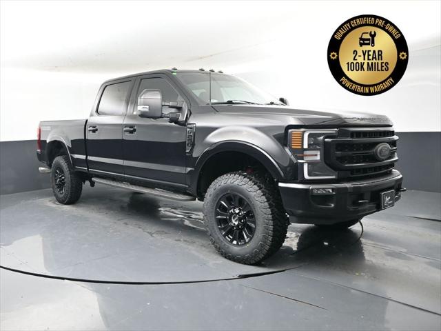 2021 Ford F-250 LARIAT