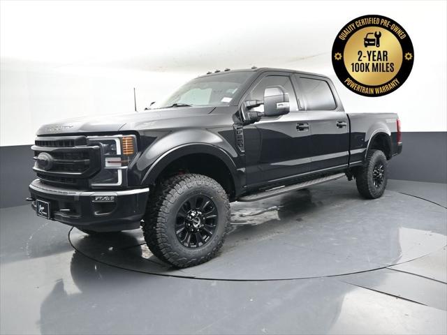 2021 Ford F-250 LARIAT