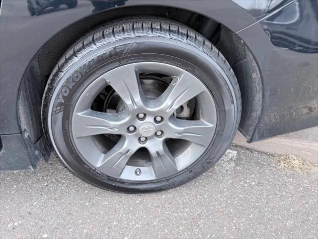 2015 Toyota Sienna SE 8 Passenger