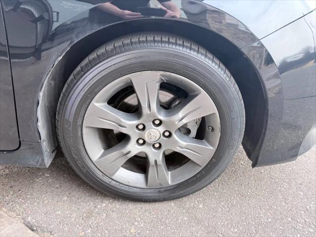 2015 Toyota Sienna SE 8 Passenger