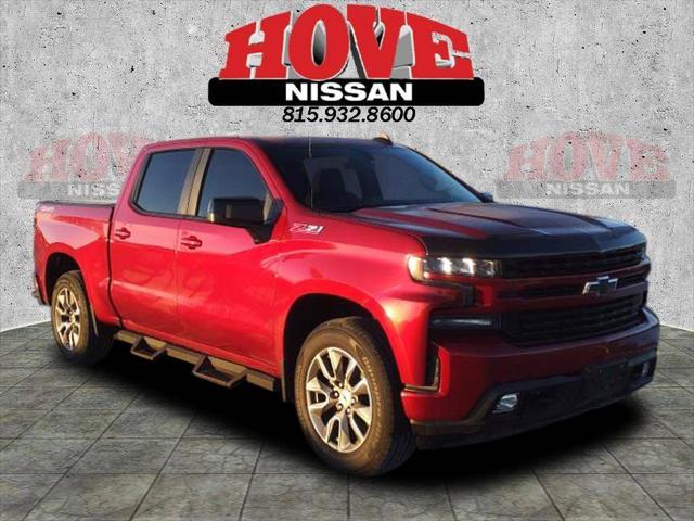 2019 Chevrolet Silverado 1500 RST for sale in Bourbonnais, IL