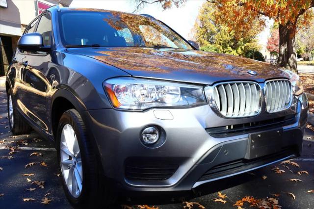 2017 BMW X3 xDrive28i for sale in Virginia Beach, VA