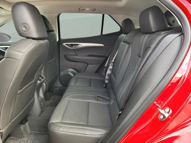 2025 Buick Envision Avenir AWD