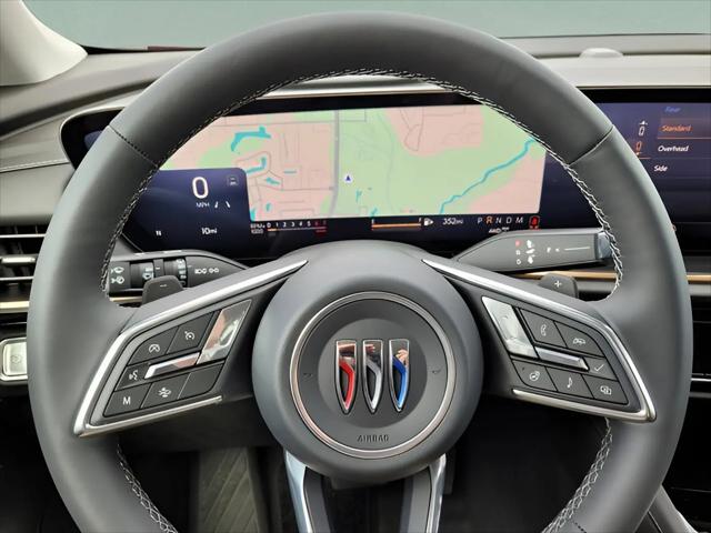 2025 Buick Envision Avenir AWD