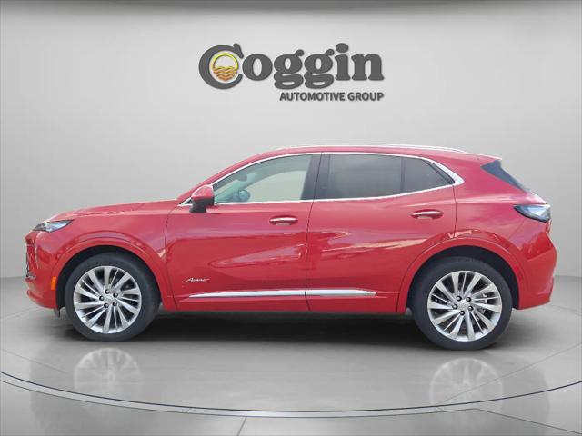 2025 Buick Envision Avenir AWD
