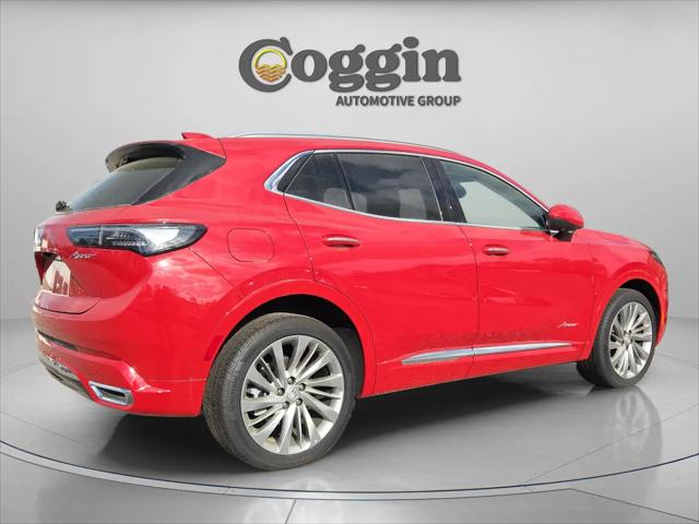 2025 Buick Envision Avenir AWD