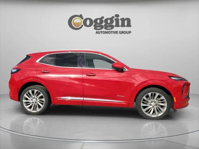 2025 Buick Envision Avenir AWD