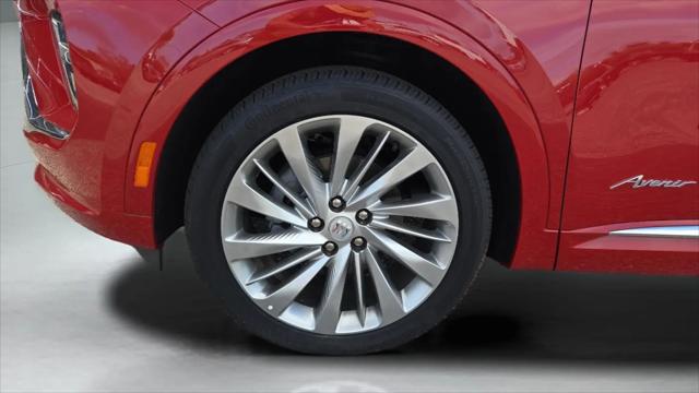 2025 Buick Envision Avenir AWD