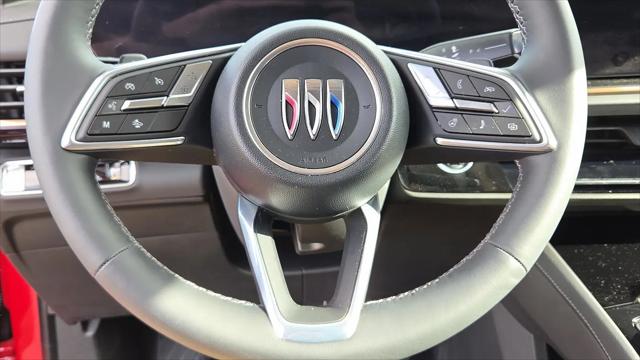 2025 Buick Envision Avenir AWD