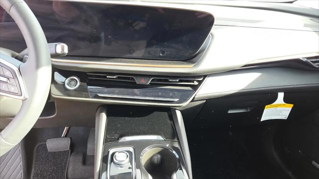 2025 Buick Envision Avenir AWD