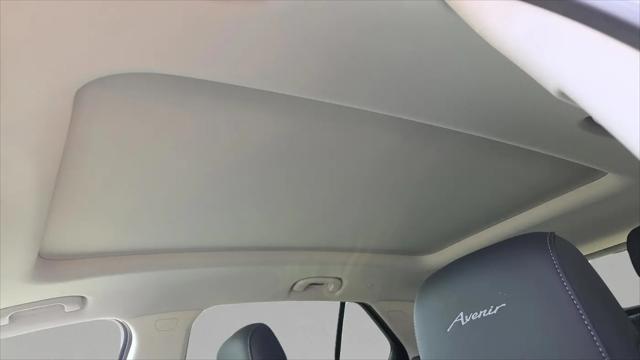 2025 Buick Envision Avenir AWD