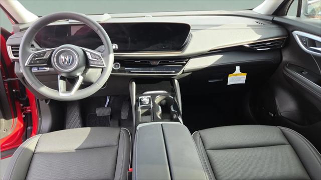 2025 Buick Envision Avenir AWD