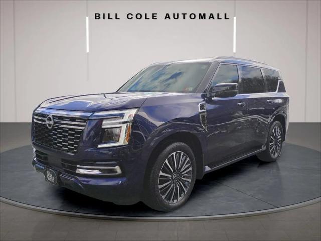 2025 Nissan Armada Platinum Reserve 4WD for sale in Bluefield, WV