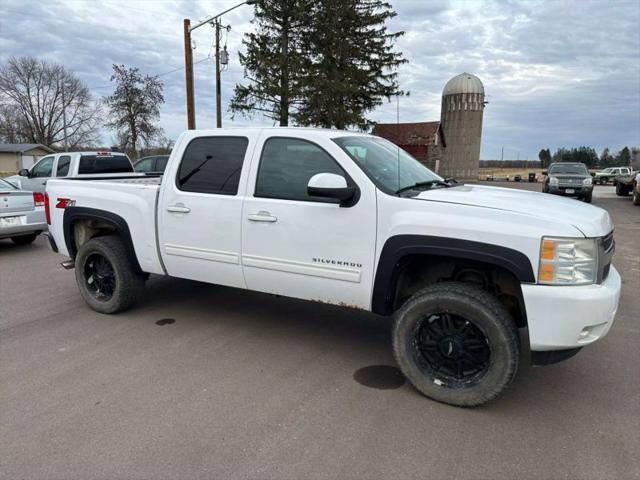 2011 Chevrolet Silverado 1500 LT for sale in Rush City, MN