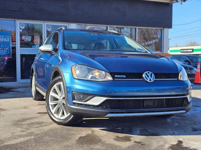2017 Volkswagen Golf Alltrack TSI SEL for sale in City Of Wilkes Barre, PA