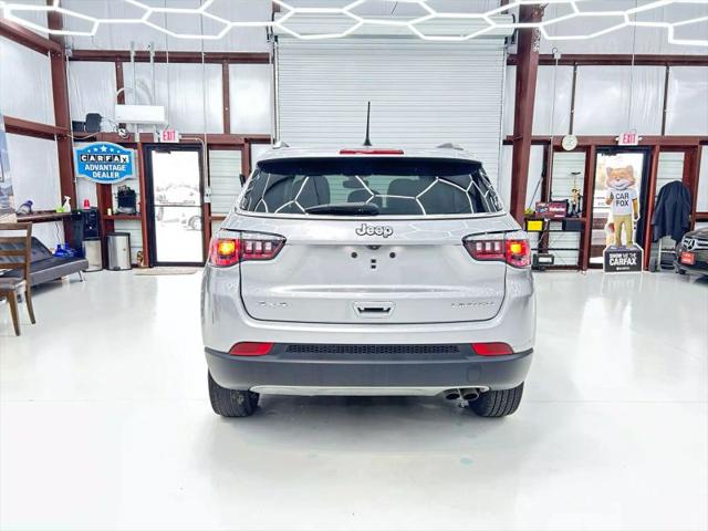 2019 Jeep Compass Limited 4x4