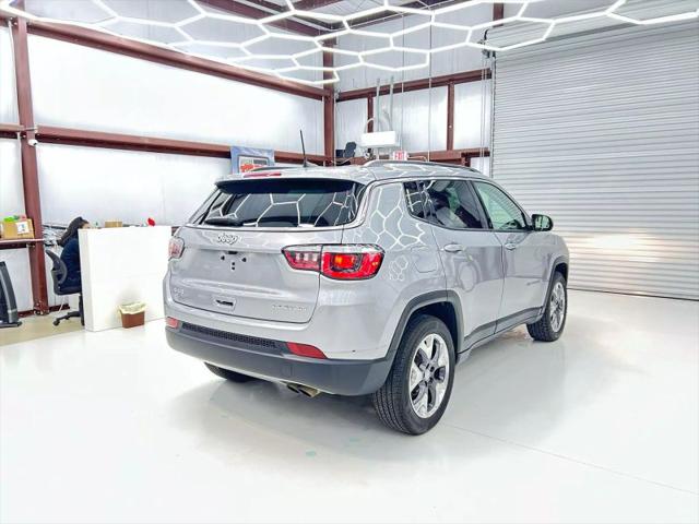 2019 Jeep Compass Limited 4x4