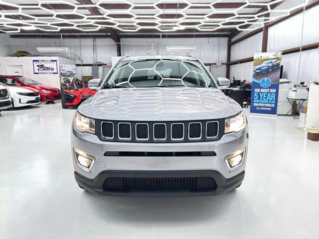 2019 Jeep Compass Limited 4x4