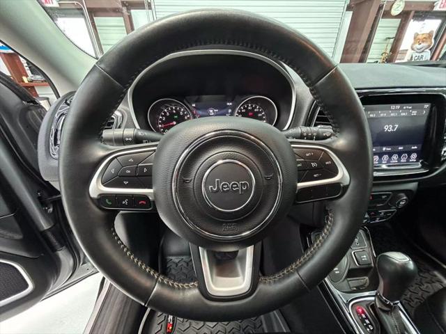 2019 Jeep Compass Limited 4x4