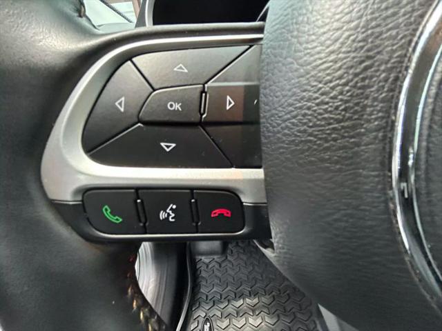 2019 Jeep Compass Limited 4x4